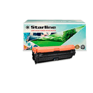 STARLINE Starline - Toner Ricostruito - per HP 651A - Nero - CE340A - 13.500 pag