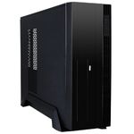 Chieftec UE-02B computer case Mini Tower Nero 250 W