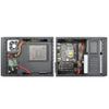 Chieftec-UE-02B-computer-case-Mini-Tower-Nero-250-W
