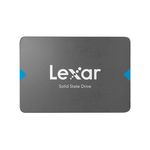 Lexar NQ100 2.5 960 GB Serial ATA III (960GB Lexar NQ100 2.5in SATA III 6Gb/s SSD)