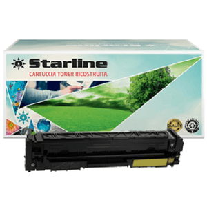 STARLINE Starline - Toner Ricostruito per HP 205A - Giallo - CF532A - 1.000 pag