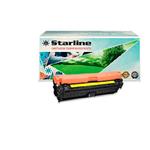 STARLINE Starline - Toner Ricostruito - per HP 651A - Giallo - CE342A - 16.000 pag