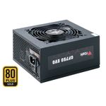 ITek GF750 alimentatore per computer 750 W 24-pin ATX ATX Nero