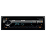 Sony MEX-N7300BD ricevitore radio Nero