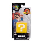 Jakks Super Mario Movie Personaggio 4cm