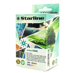 STARLINE Starline - Cartuccia ink Compatibile - per HP 342 -Colore