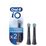 Braun Oral-B iO Ultimate Clean Ultimative 2 pz Nero