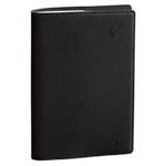 QUOVADIS Agenda settimanale Presidente Equology 2025 - 21 x 29,7 cm - nero - Quo Vadis