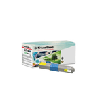 STARLINE Starline - Toner Ricostruito - per Oki - Giallo - 44973533 - 1.500 pag