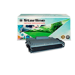 STARLINE Starline - Toner Ricostruito - per Brother - Nero - TN2010 - 1.000 pag