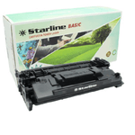 STARLINE Starline - Toner Ricostruito - per HP - Nero - 89X - 10.000 pag