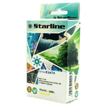 STARLINE Starline - Cartuccia ink - per Epson - Giallo - C13T34744010 - 34XL- 10,80ml