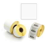 PRINTEX 500 Etichette Trasf. Termico Diretto f.to 100x100mm - 1 pista Printex