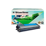 STARLINE Starline - Toner Ricostruito - per Brother - Ciano - TN326C - 3.500 pag