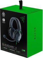 Razer-Blackshark-V2-X-Auricolare-Cablato-A-Padiglione-Giocare-Nero-Verde