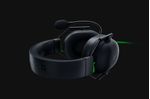 Razer-Blackshark-V2-X-Auricolare-Cablato-A-Padiglione-Giocare-Nero-Verde