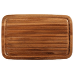 Zassenhaus 055030 tagliere da cucina Rettangolare Legno Acacia