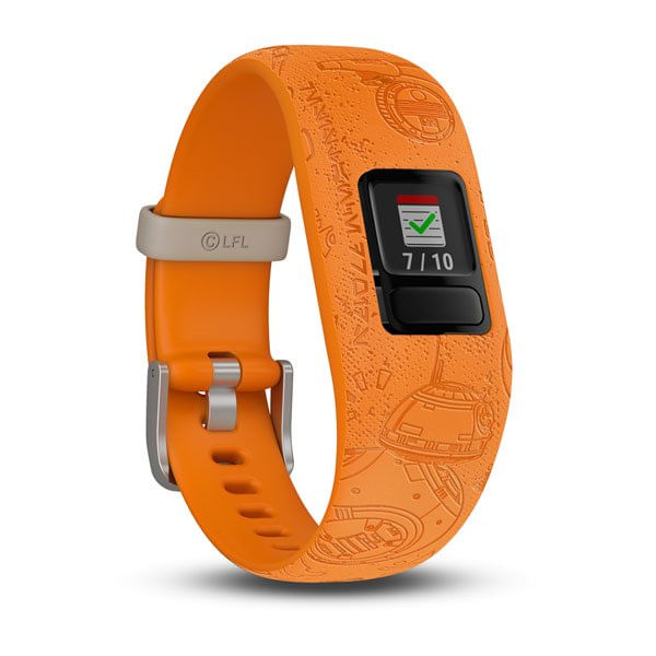 Garmin-vivofit-jr.-2-MIP-Braccialetto-per-rilevamento-di-attivita-Arancione