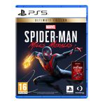 Sony Marvel's Spider-Man Miles Morales Ultimate Edition per PlayStation 5