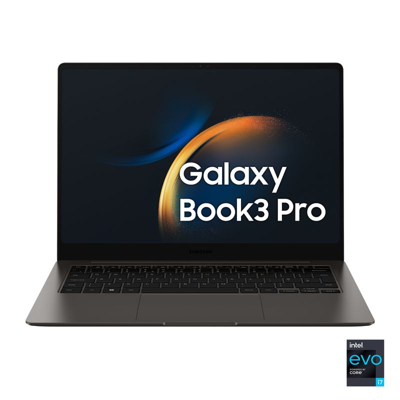 Samsung-Galaxy-Book3-Pro-14--Intel-EVO-i7-13th-Gen-16GB-512GB-Graphite