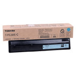 TOSHIBA Toshiba - Toner - Ciano - 6AJ00000203 - 33.600 pag