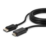 Lindy-36924-cavo-e-adattatore-video-5-m-DisplayPort-HDMI-tipo-A--Standard--Nero