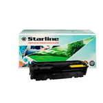 STARLINE Starline - Toner Ricostruito - per HP 415X - Giallo - 6.000 pag.