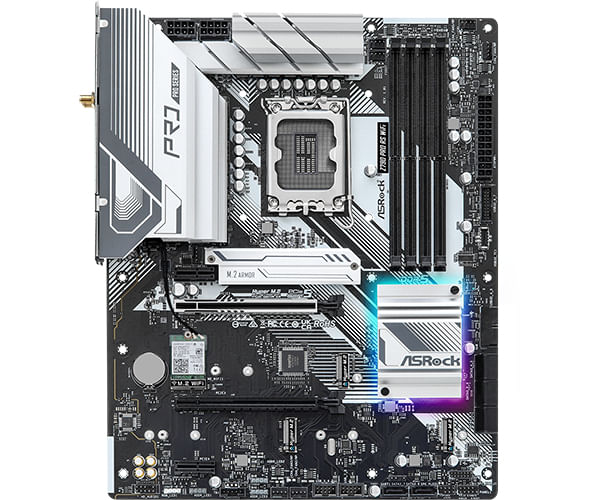 Asrock-Z790-Pro-RS-WIFI-Intel-Z790-LGA-1700-ATX