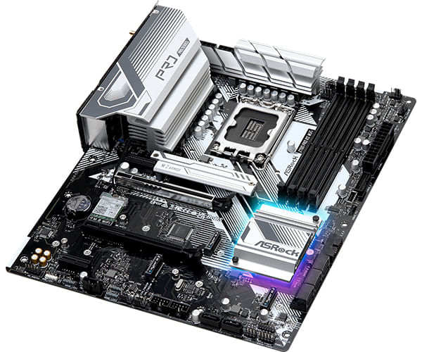 Asrock-Z790-Pro-RS-WIFI-Intel-Z790-LGA-1700-ATX