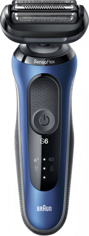 Braun-Series-6-61-B1200s-Rasoio-Trimmer-Nero-Blu