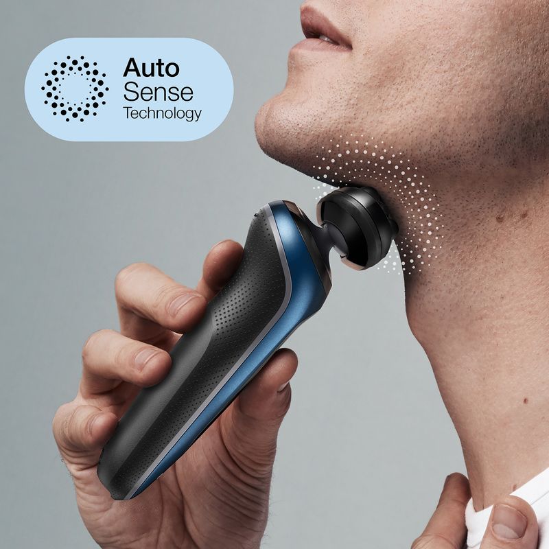 Braun-Series-6-61-B1200s-Rasoio-Trimmer-Nero-Blu