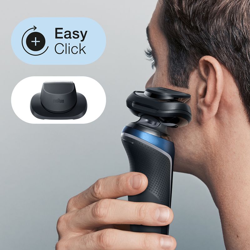 Braun-Series-6-61-B1200s-Rasoio-Trimmer-Nero-Blu