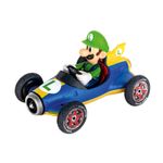 Carrera RC Mario Kart Mach 8 - Luigi modellino radiocomandato (RC) Buggy Motore elettrico 1:18