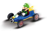 Carrera-RC-Mario-Kart-Mach-8---Luigi-modellino-radiocomandato--RC--Buggy-Motore-elettrico-1-18