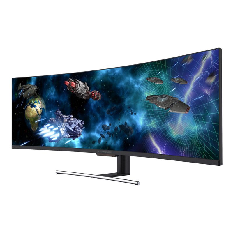 LC-Power-LC-M49-DFHD-144-C-Q-LED-display-1245-cm--49---3840-x-1080-Pixel-UltraWide-Full-HD-QLED-Nero