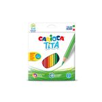 Carioca Tita pastello colorato Multi 24 pezzo(i)