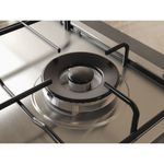 Whirlpool-TGML-651-IX-Stainless-steel-Da-incasso-55-cm-Gas-4-Fornello-i-