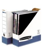 Fellowes-26301-scatola-per-la-conservazione-di-documenti-Carta-Blu-Bianco