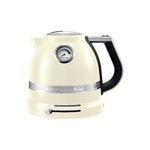 KitchenAid 5KEK1522EAC bollitore elettrico 1,5 L Crema 2400 W