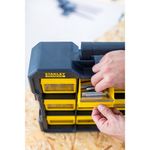 Stanley-FMST81077-1-Cassetta-degli-attrezzi-Scatola-per-minuteria-Plastica-Policarbonato--PC--Nero-Giallo