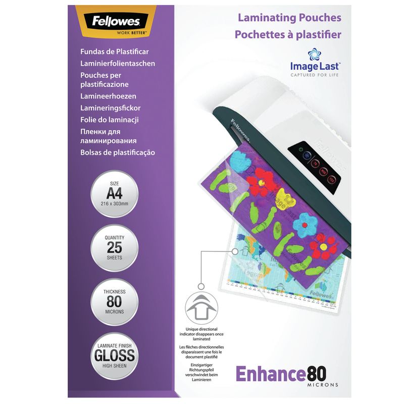 Fellowes-5396205-pellicola-per-plastificatrice-25-pz