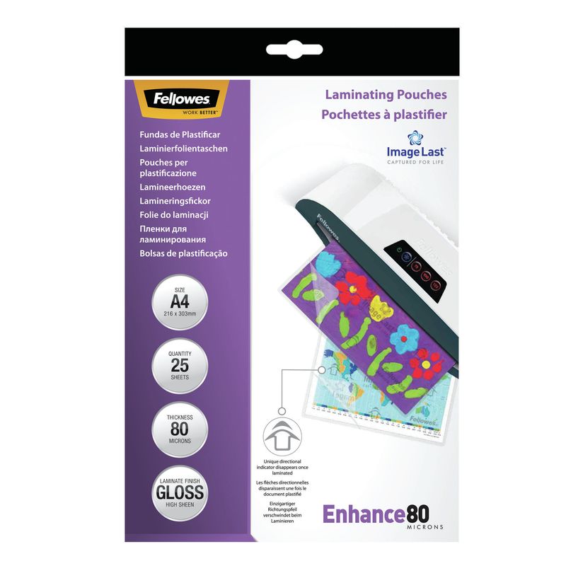 Fellowes-5396205-pellicola-per-plastificatrice-25-pz