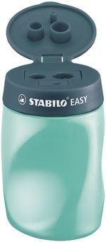 STABILO-EASYsharpener-Temperamatite-manuale-Blu