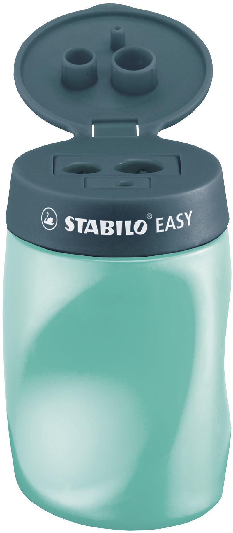 STABILO-EASYsharpener-Temperamatite-manuale-Blu