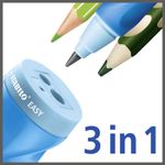 STABILO-EASYsharpener-Temperamatite-manuale-Blu