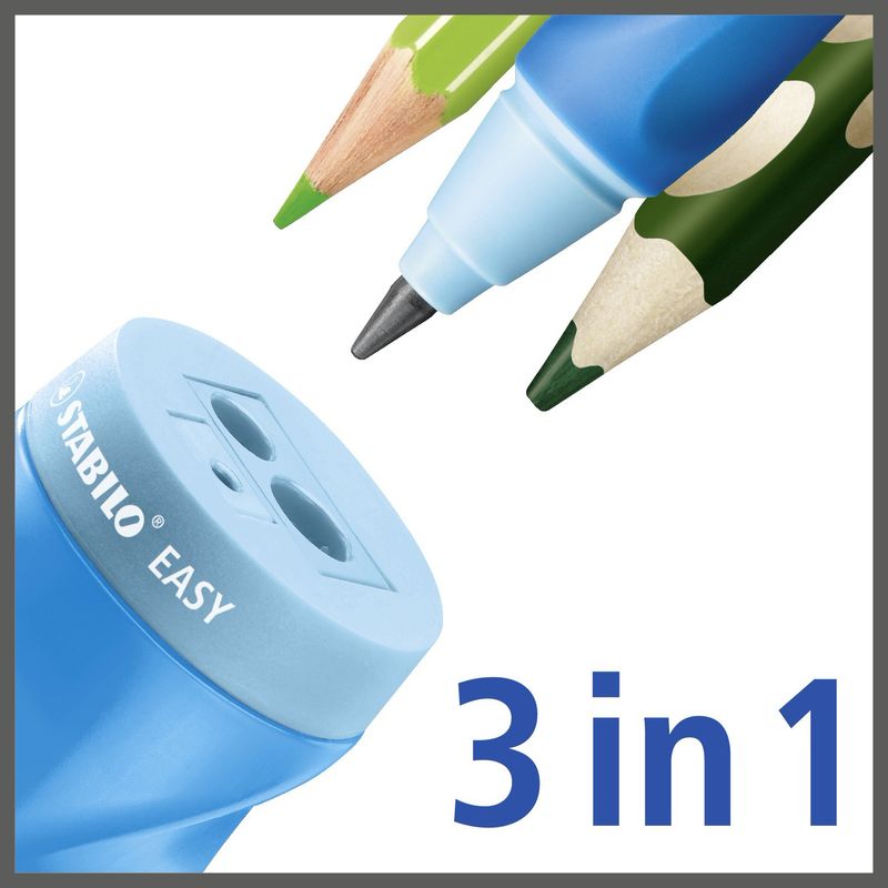 STABILO-EASYsharpener-Temperamatite-manuale-Blu