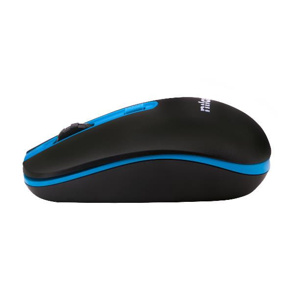 Nilox-WIRELESS-BLACK-BLUE-1000-DPI-mouse-Wi-Fi-Ottico-1600-DPI