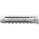 Fischer-70012-ancoraggio-a-vite-e-tassello-25-pz-Tassello-a-muro-60-mm