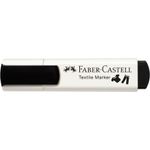 Faber-Castell-159520-marcatore-permanente-Punta-smussata-Nero-Blu-Verde-Rosso-Giallo-5-pz