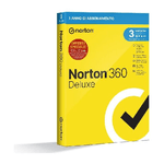 Norton 360 Deluxe 2023-3D 12 Medi 25Gb Esd